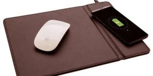 Wireless Charging Mouse Pad