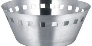 Stainless Steel Bread Basket