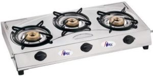 Triple Burner Stove