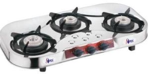 DIVINE Triple Burner Stove