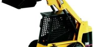 Bobcat Skid Steer Loader