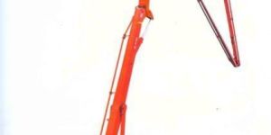 Hydraulic Concrete Pump