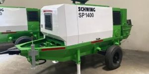 Schwing Stetter Concrete Pump