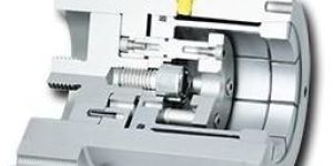 Taper Collet Flange Chucks BKFF