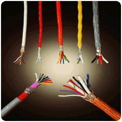 PTFE Multicore Cables