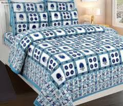Hotel Printed Bed Sheets