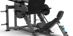 Leg Press Machine