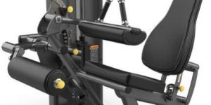 Seated Leg Curl Machine