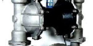 Standard Duty Metallic Pumps