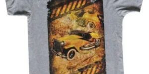 Garment Heat Transfer Label