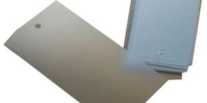 Multicolor Plastic Tag