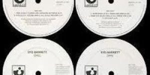 Vinyl Label
