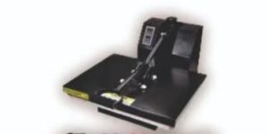 Flat Heat Press Machine