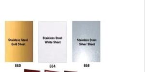 Sublimation Metal Sheets