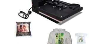 T Shirt Printing Machine