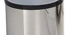 SS Auto Open Dustbin