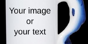 Animal Handle Mug - Dolphin