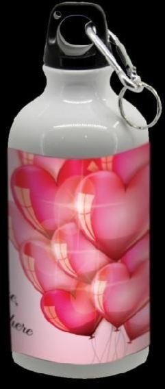 Printed Sipper Bottle