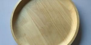 Wooden Plate