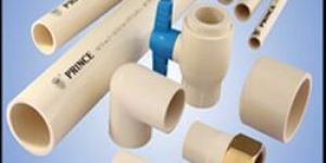 Prince CPVC Pipes Fitting