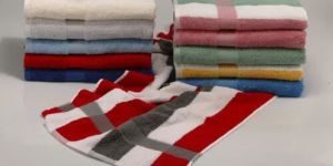 Yarn Dyed Towels