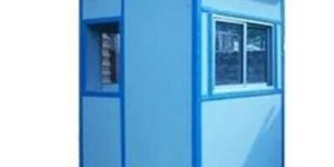 Prefabricated Security Cabin