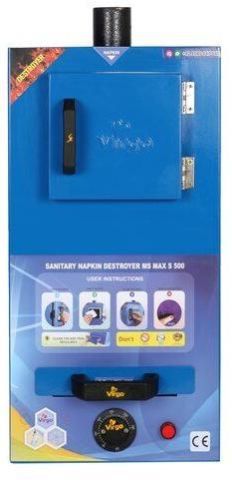 Sanitary Napkin Incinerator