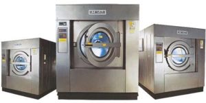 Washer Extractors - High Spin