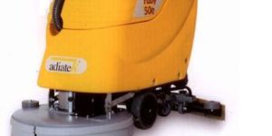 Walk behind Scrubber Driers