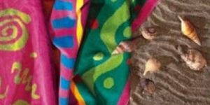 Beach Collection Towels
