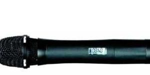 Professional Wireless Microphone