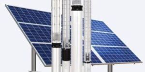 Solar Water Pumps