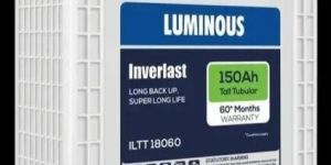 Luminous Inverter Battery
