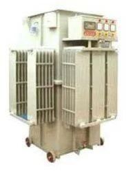 Single Phase Servo Stabilizers