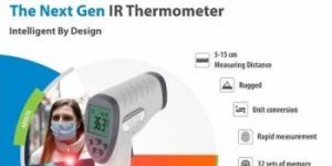 Infrared Thermometer