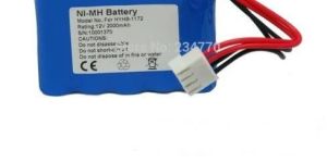 ECG Battery