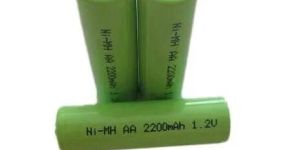 Nimh Rechargeable Battery