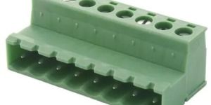 Pluggable Terminal Block