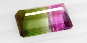 Watermelon Tourmaline Gemstone