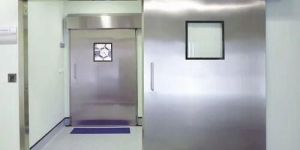 Single Leaf Sliding Door