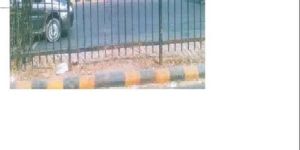 Road Safety Guard Rails