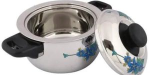 Stainless Steel Casserole
