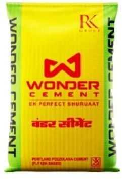 Wonder Cement