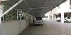 Parking Shed