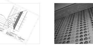 Gas Distribution Screen