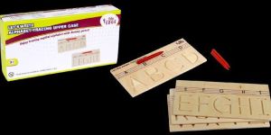 ALPHABET TRACING UPPER CASE Educational Toy