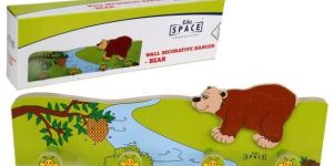 WALL BOTTLER HANGER BEAR