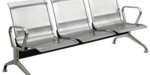 Three Seater Waiting Chair