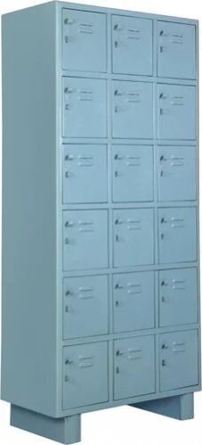 Staff Lockers