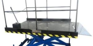 Industrial Goods Lift